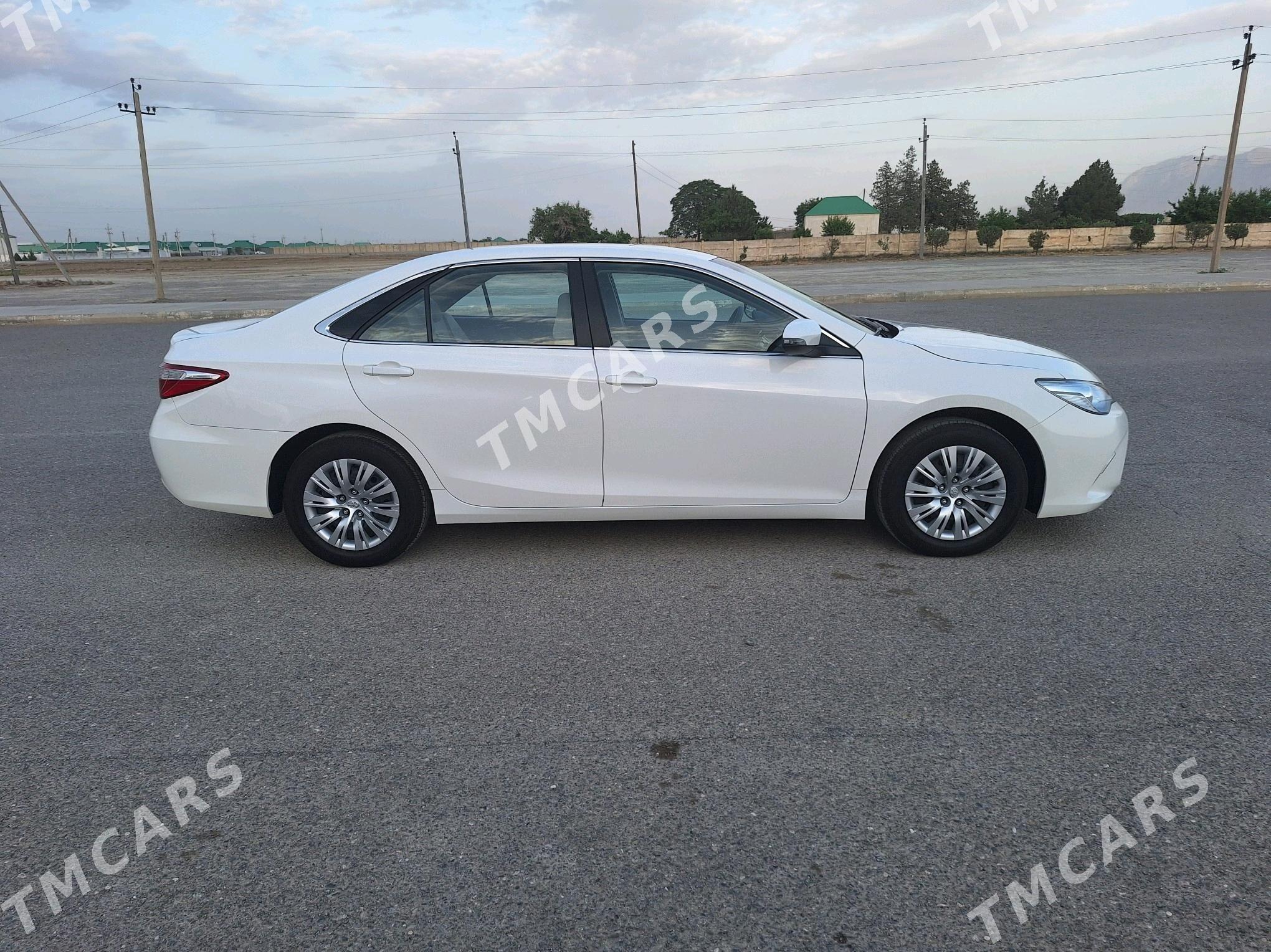 Toyota Camry 2017 - 490 000 TMT - Gökdepe - img 4