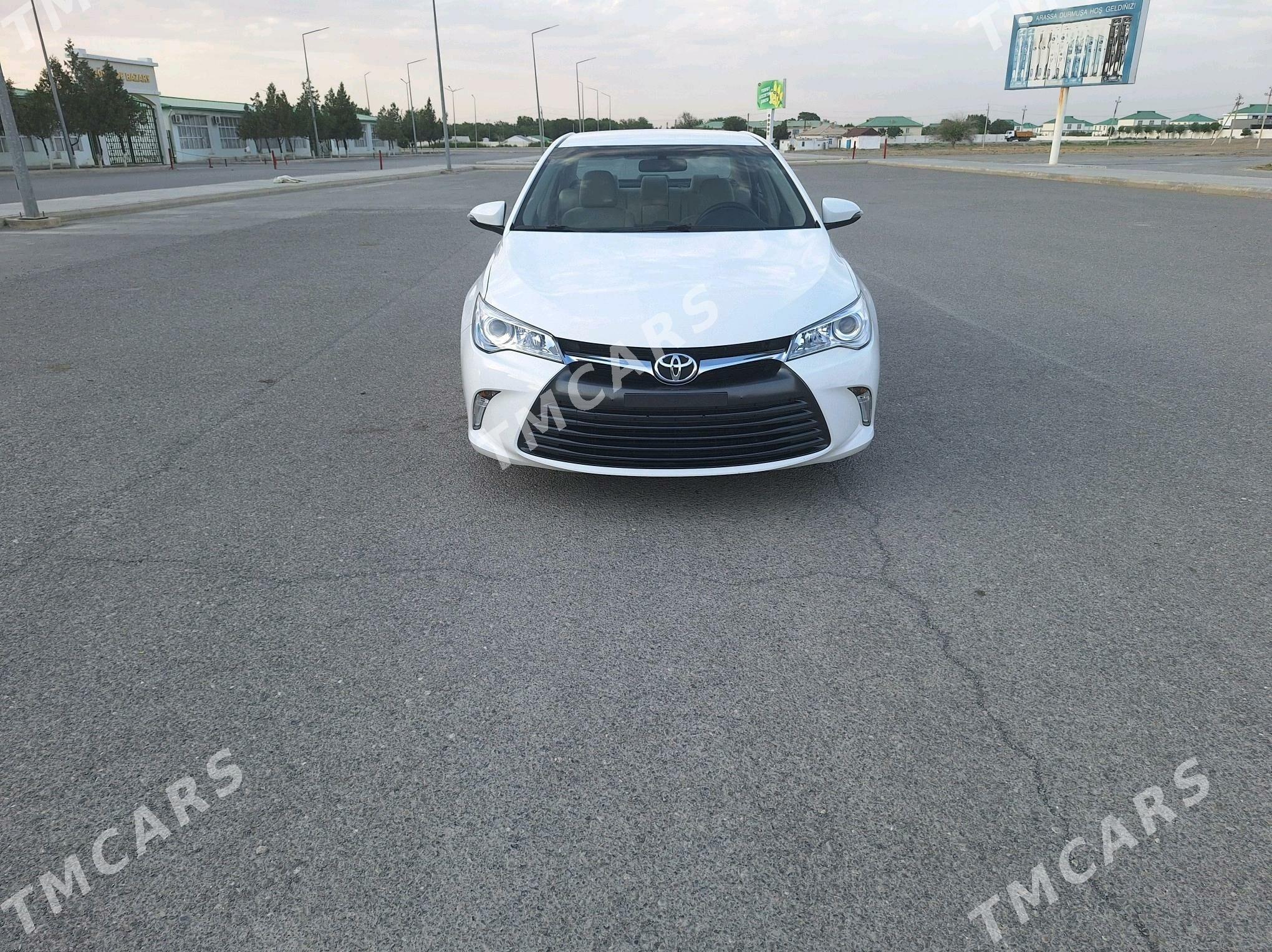Toyota Camry 2017 - 490 000 TMT - Gökdepe - img 5