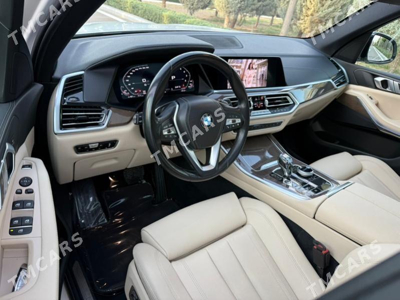 BMW X5 M 2020 - 870 000 TMT - Ашхабад - img 9