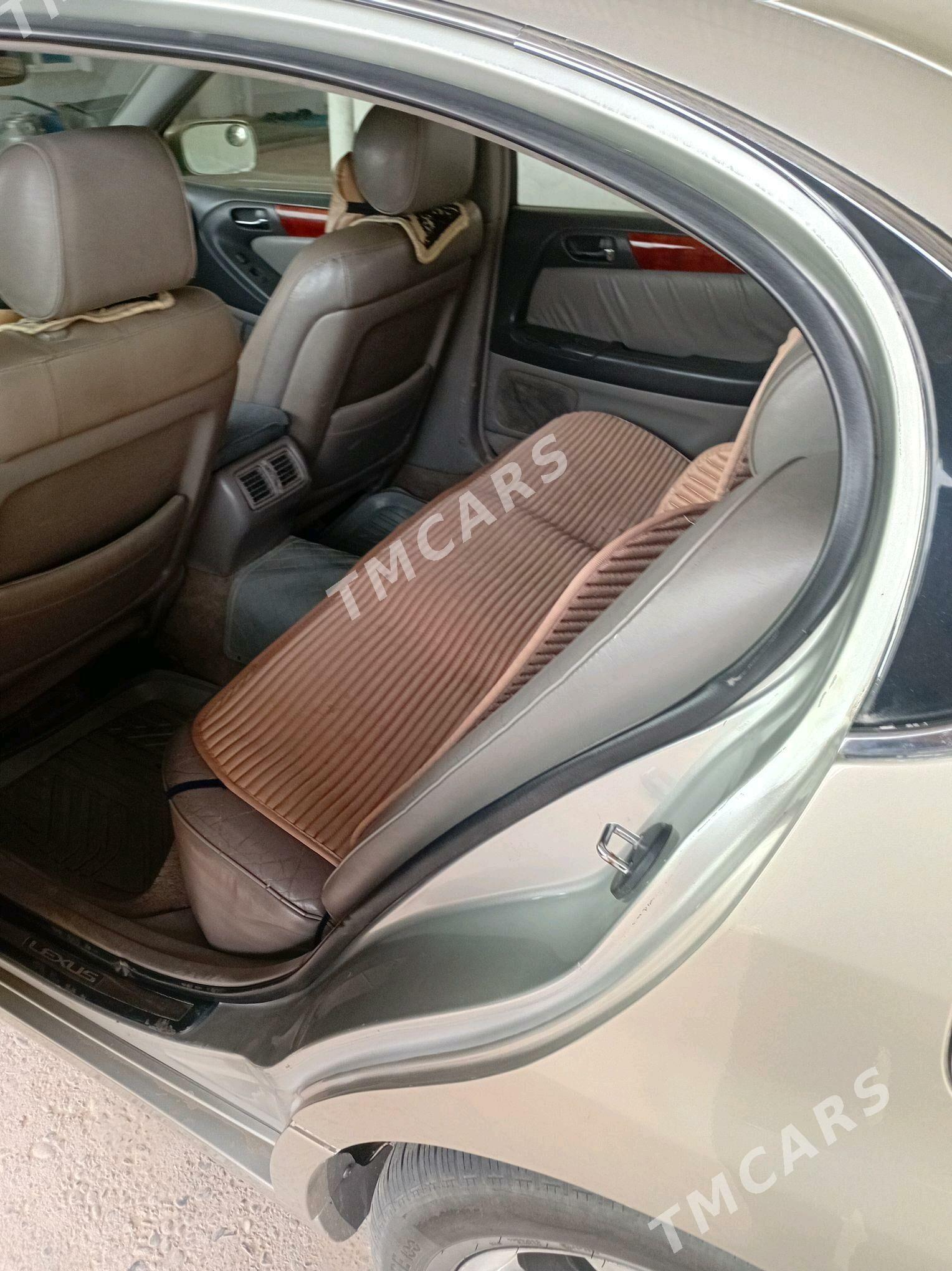 Toyota Camry 2001 - 100 000 TMT - Мары - img 5