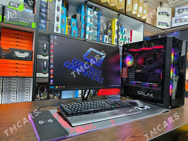 I7 14700F / Ram / NVME / RTX / - Parahat 4 - img 2