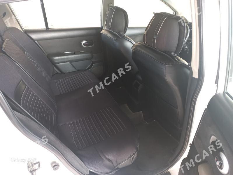 Nissan Versa 2012 - 105 000 TMT - Туркменбаши - img 2