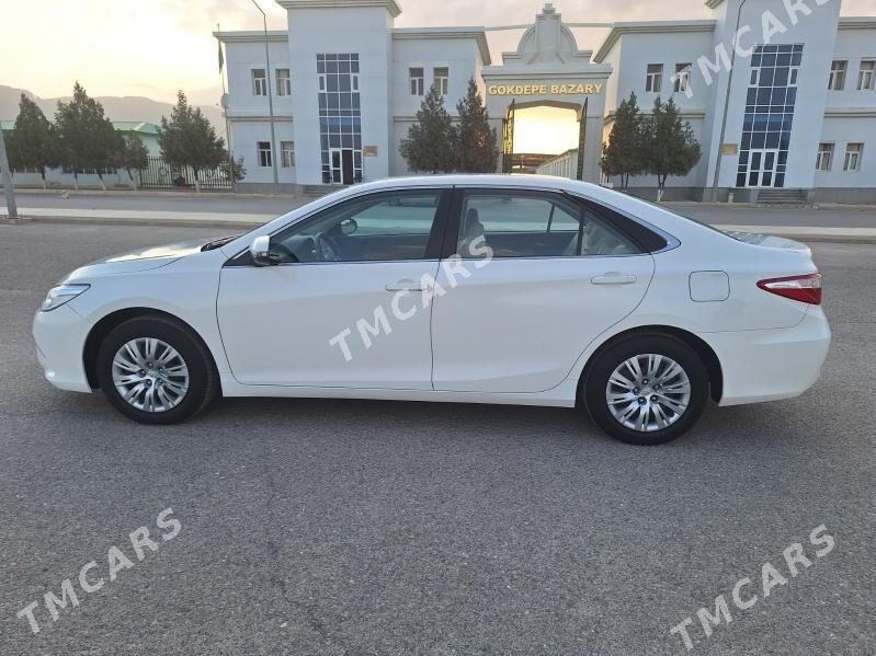 Toyota Camry 2017 - 490 000 TMT - Gökdepe - img 8