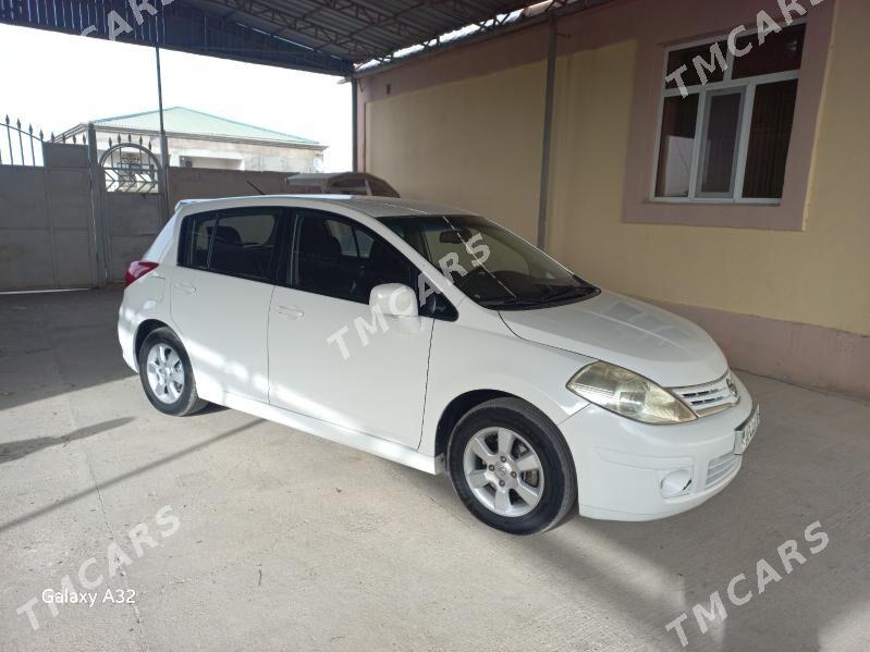 Nissan Versa 2012 - 105 000 TMT - Туркменбаши - img 4