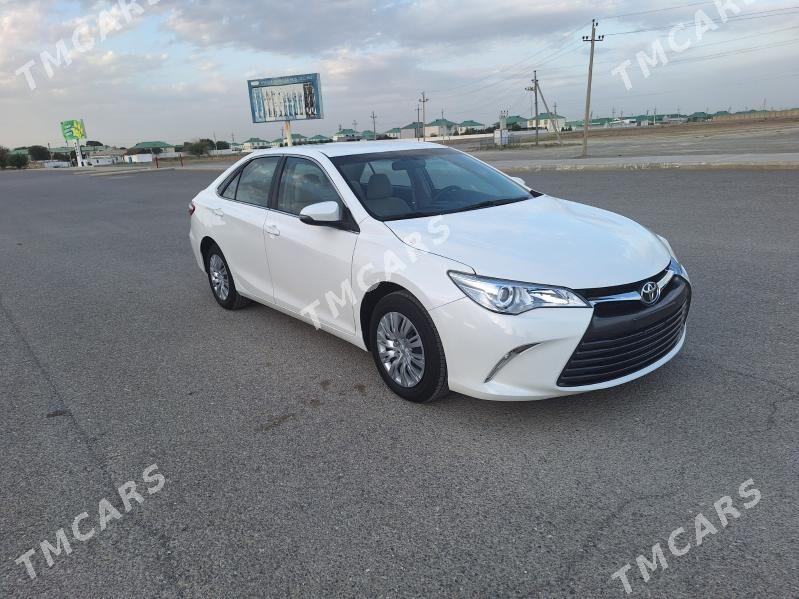 Toyota Camry 2017 - 490 000 TMT - Gökdepe - img 9