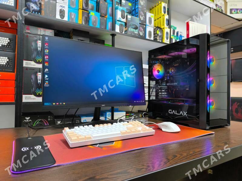 I7 14700F / Ram / NVME / RTX / - Parahat 4 - img 8