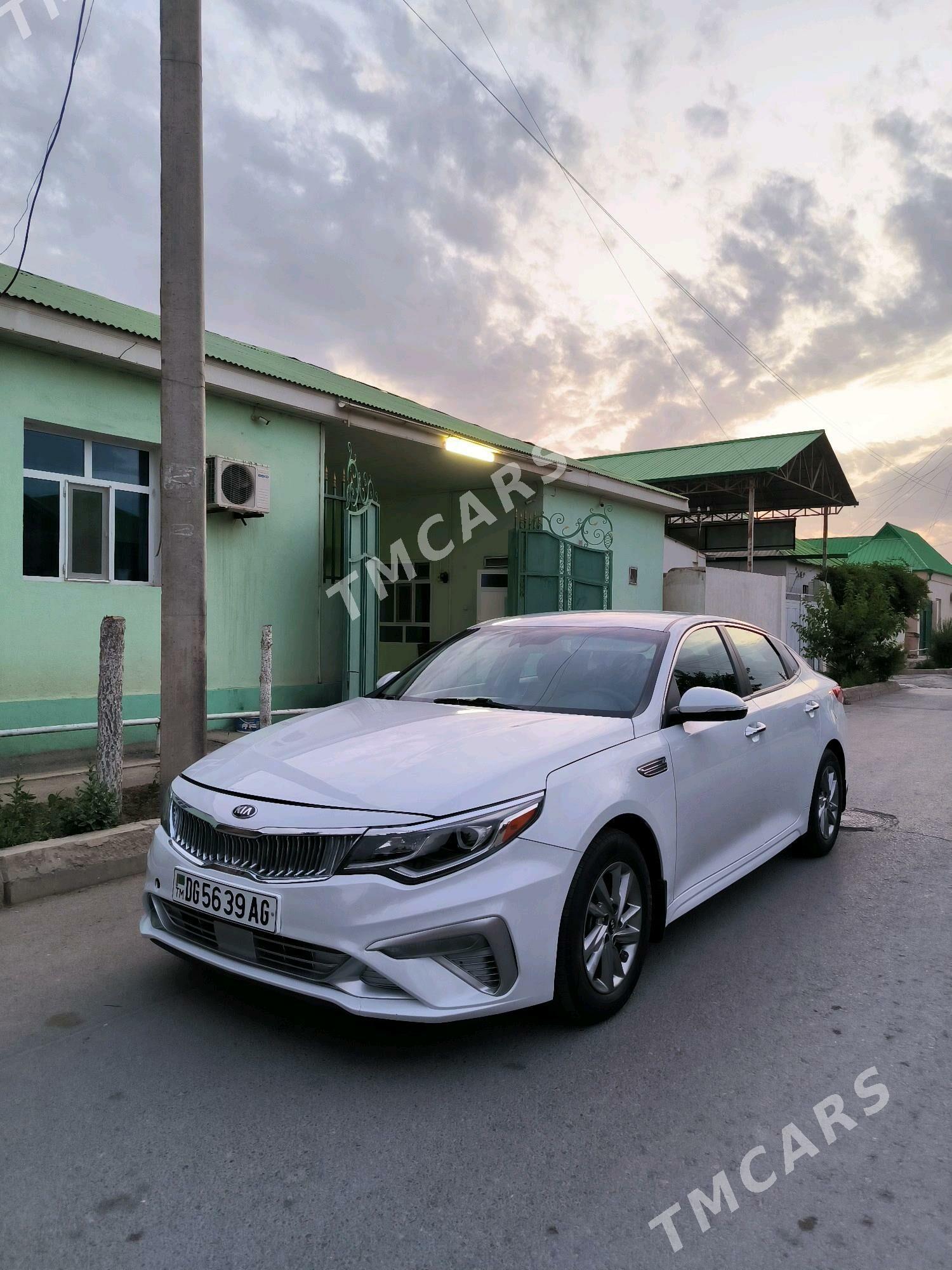 Kia Optima 2020 - 200 000 TMT - Ашхабад - img 6