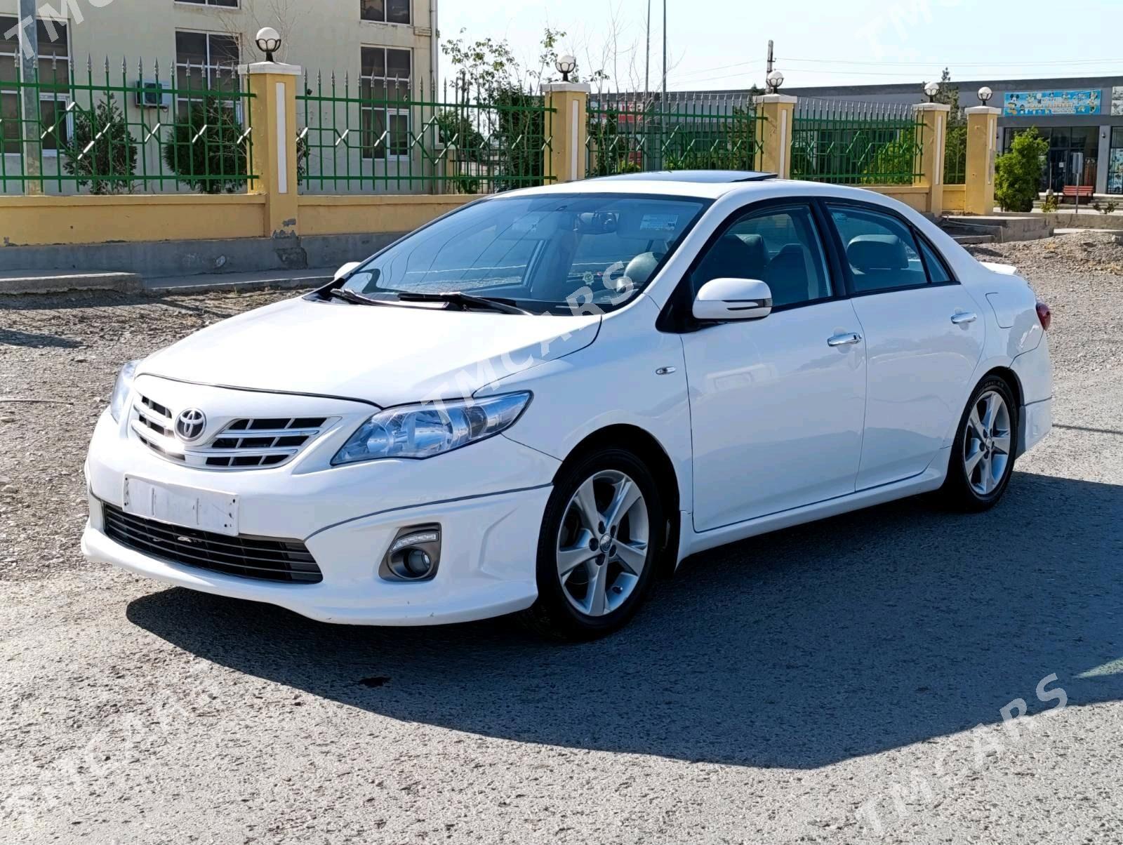 Toyota Corolla 2010 - 140 000 TMT - Гызыларбат - img 7