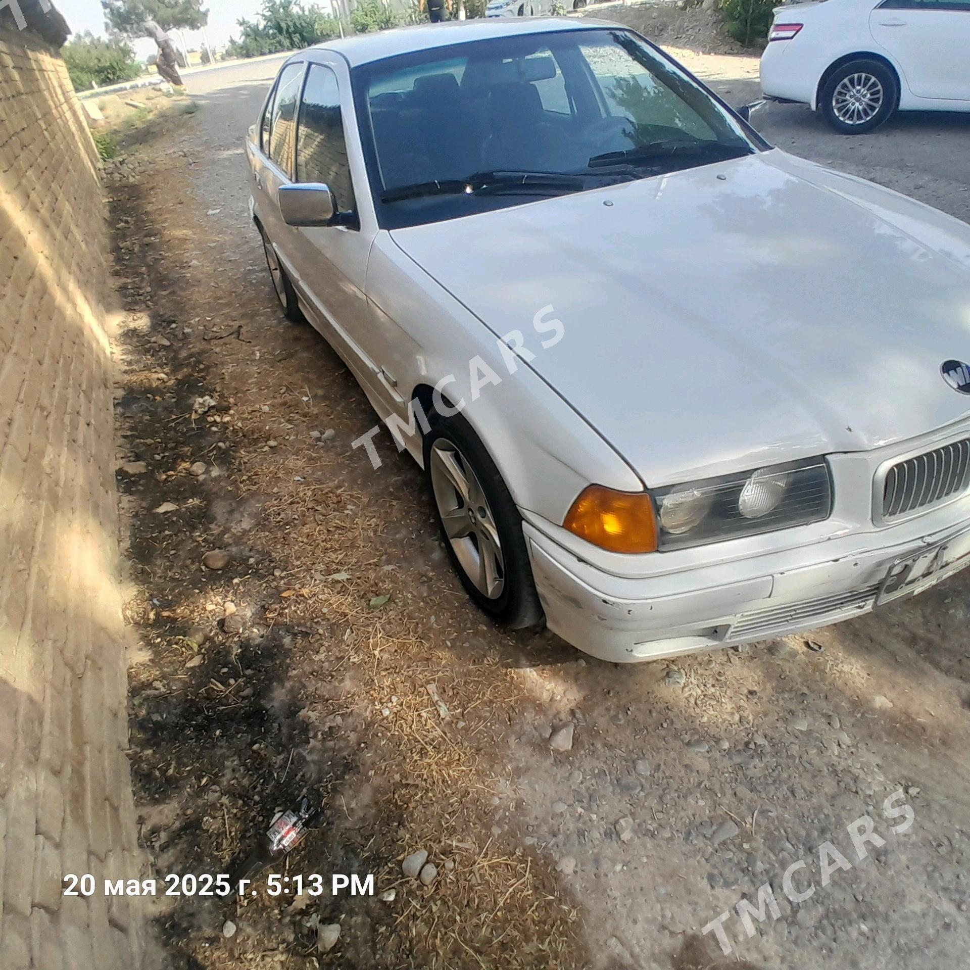 BMW 325 1993 - 40 000 TMT - Кака - img 4
