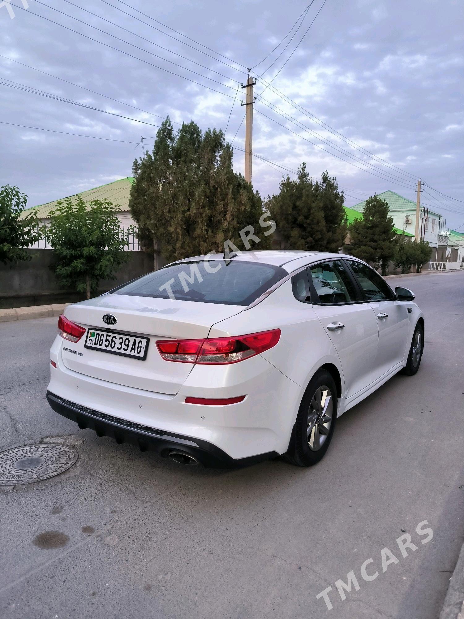 Kia Optima 2020 - 200 000 TMT - Ашхабад - img 7