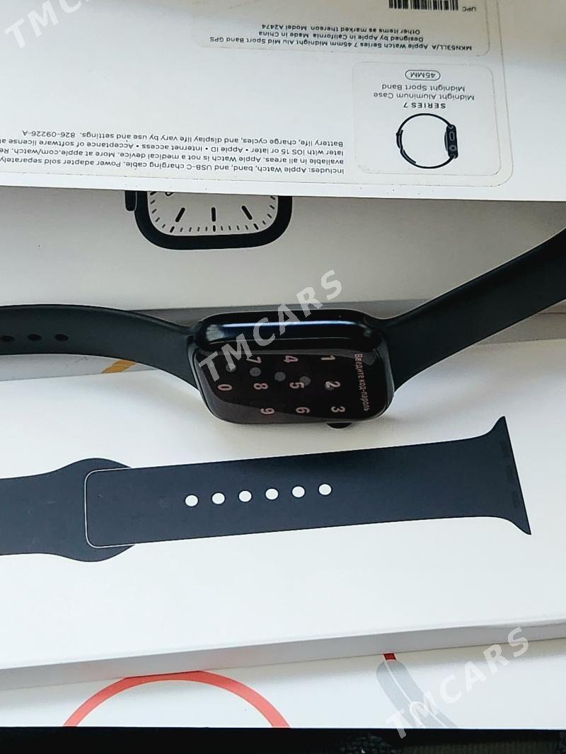 apple watch 7 series - Aşgabat - img 5