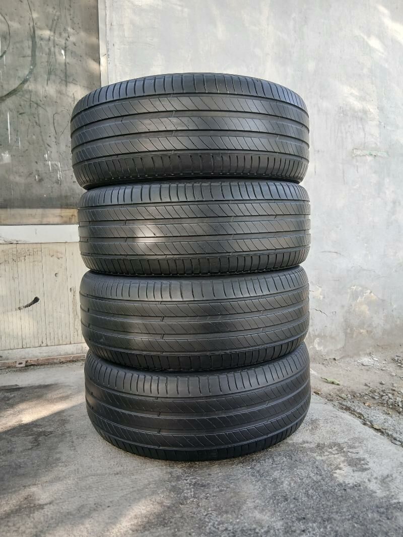 Michelin 235 55 18 Teker 22Ýyl 2 500 TMT - Бедев - img 3