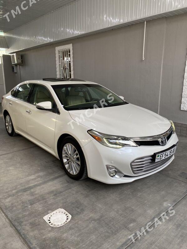 Toyota Avalon 2013 - 415 000 TMT - Ашхабад - img 3
