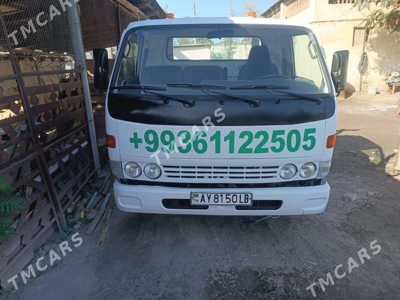 Toyota Dyna 1999 - 200 000 TMT - Saýat - img 2