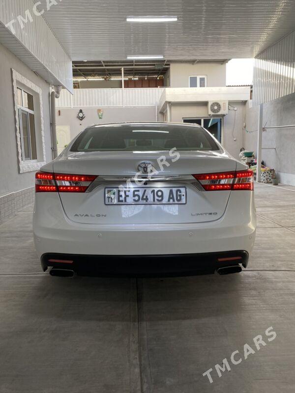 Toyota Avalon 2013 - 415 000 TMT - Ашхабад - img 6
