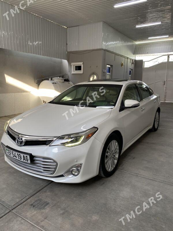 Toyota Avalon 2013 - 415 000 TMT - Ашхабад - img 4