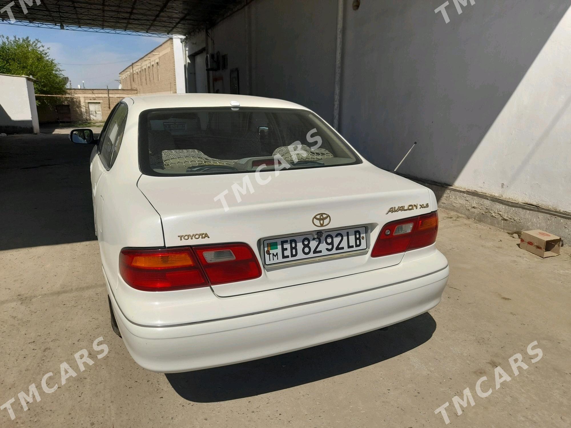 Toyota Avalon 1999 - 118 000 TMT - Саят - img 4