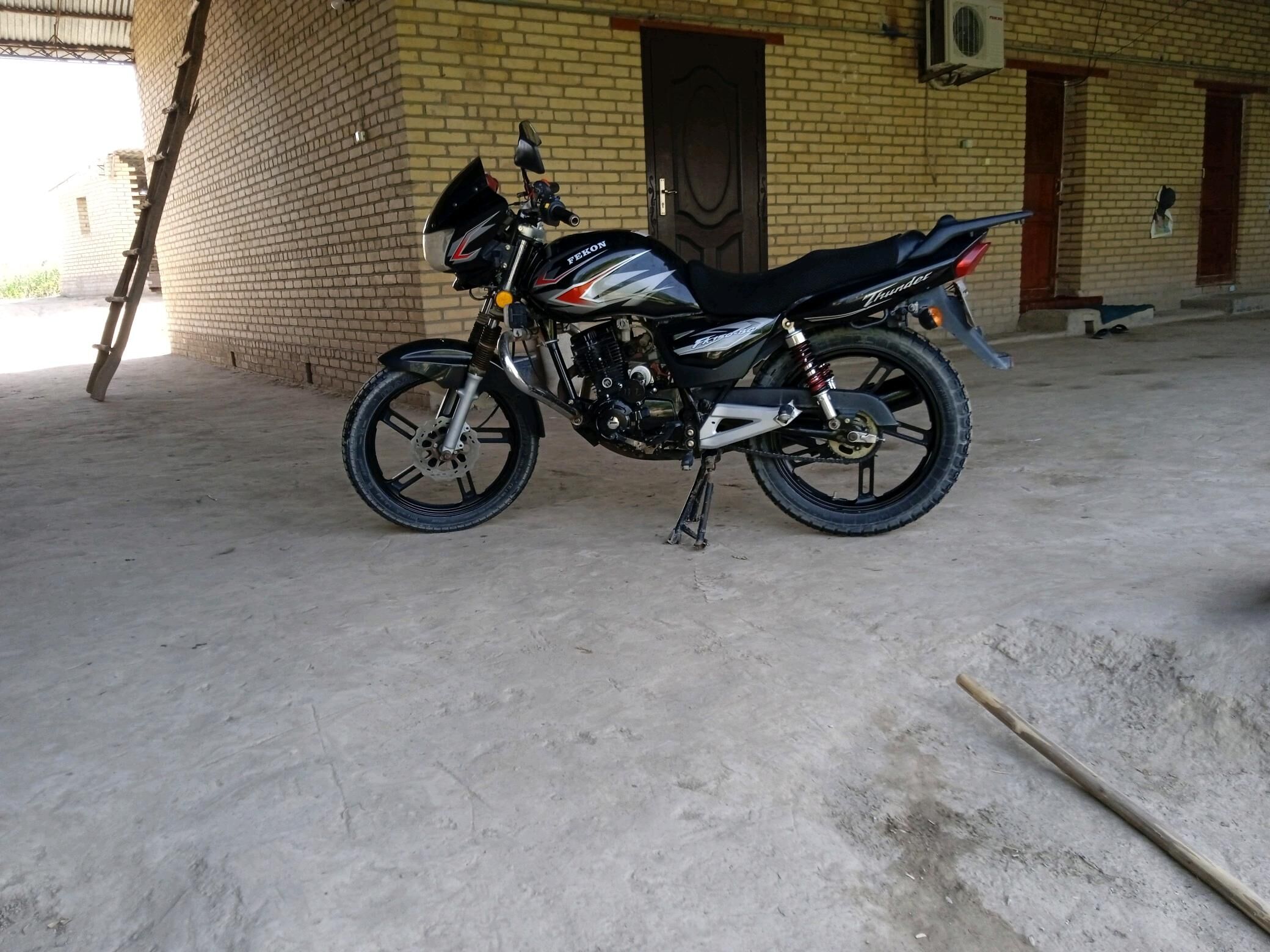 Fekon FK150-8G 2022 - 15 000 TMT - Halaç - img 3