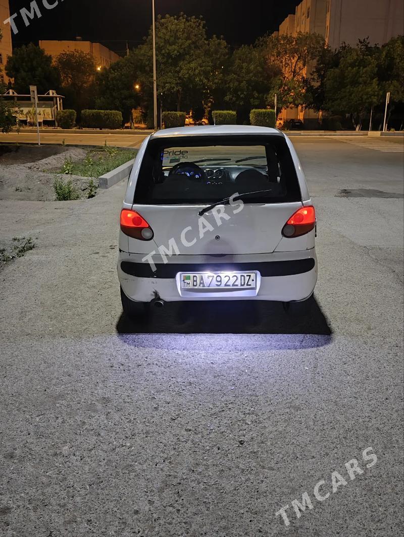 Daewoo Matiz 2000 - 18 000 TMT - Daşoguz - img 6