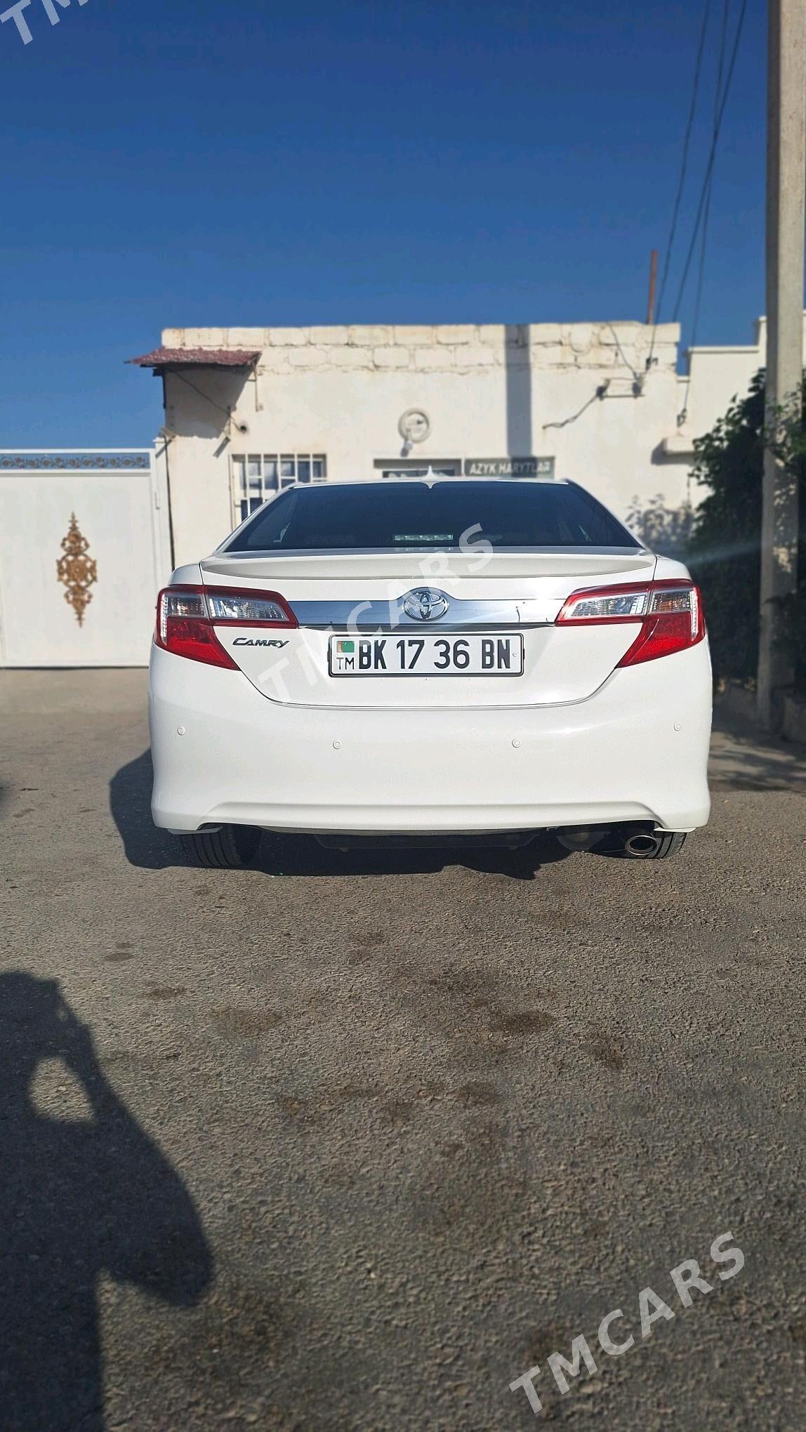 Toyota Camry 2013 - 220 000 TMT - Балканабат - img 2