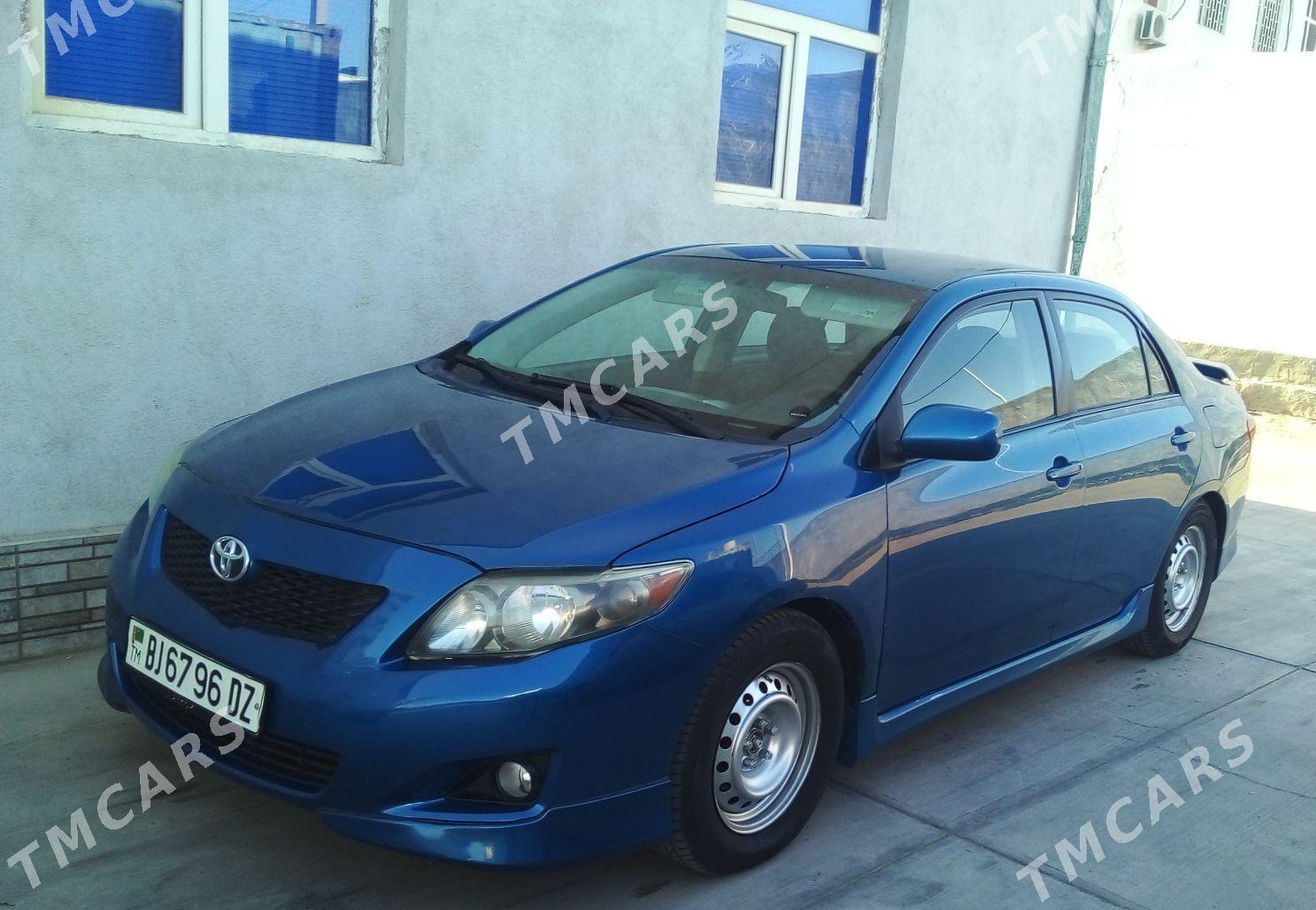 Toyota Corolla 2010 - 138 000 TMT - Görogly (Tagta) - img 2
