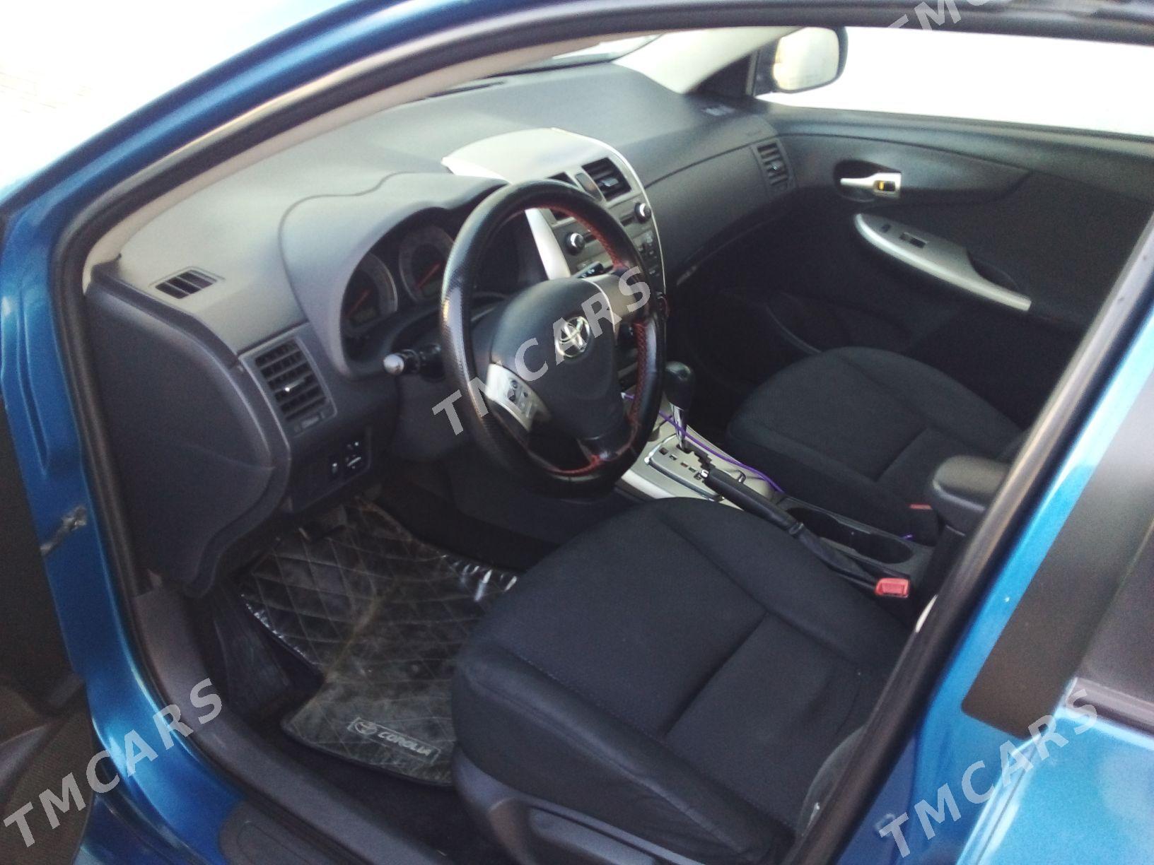 Toyota Corolla 2010 - 138 000 TMT - Görogly (Tagta) - img 3
