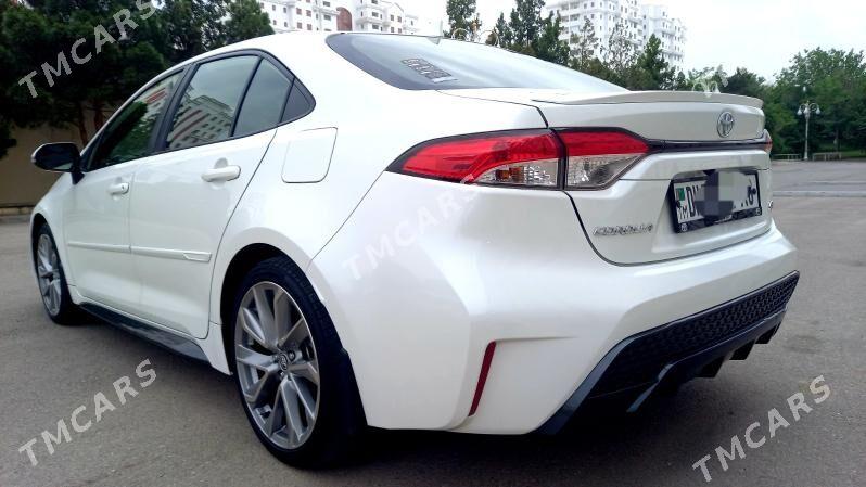 Toyota Corolla 2020 - 222 000 TMT - Aşgabat - img 3
