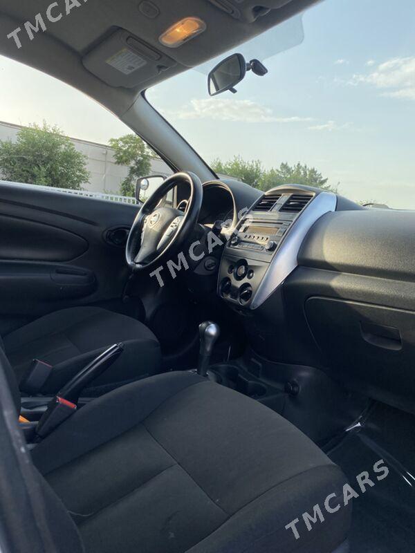 Nissan Versa 2017 - 118 000 TMT - Aşgabat - img 2