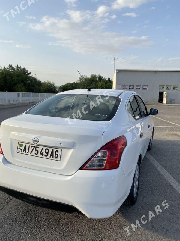 Nissan Versa 2017 - 118 000 TMT - Aşgabat - img 4
