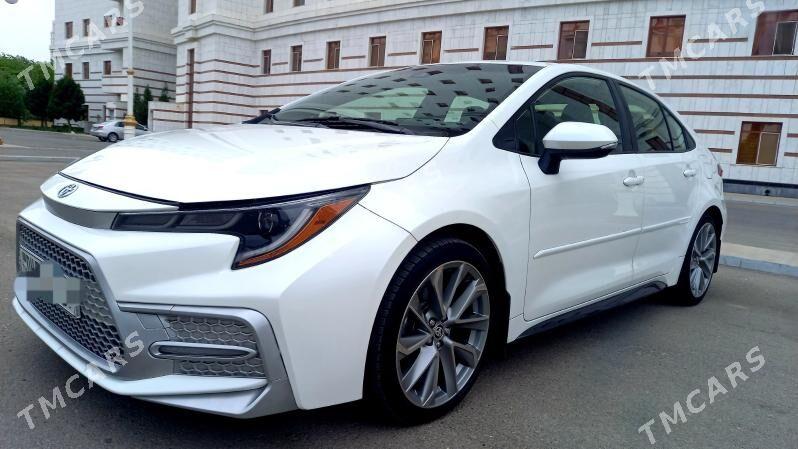 Toyota Corolla 2020 - 222 000 TMT - Aşgabat - img 5