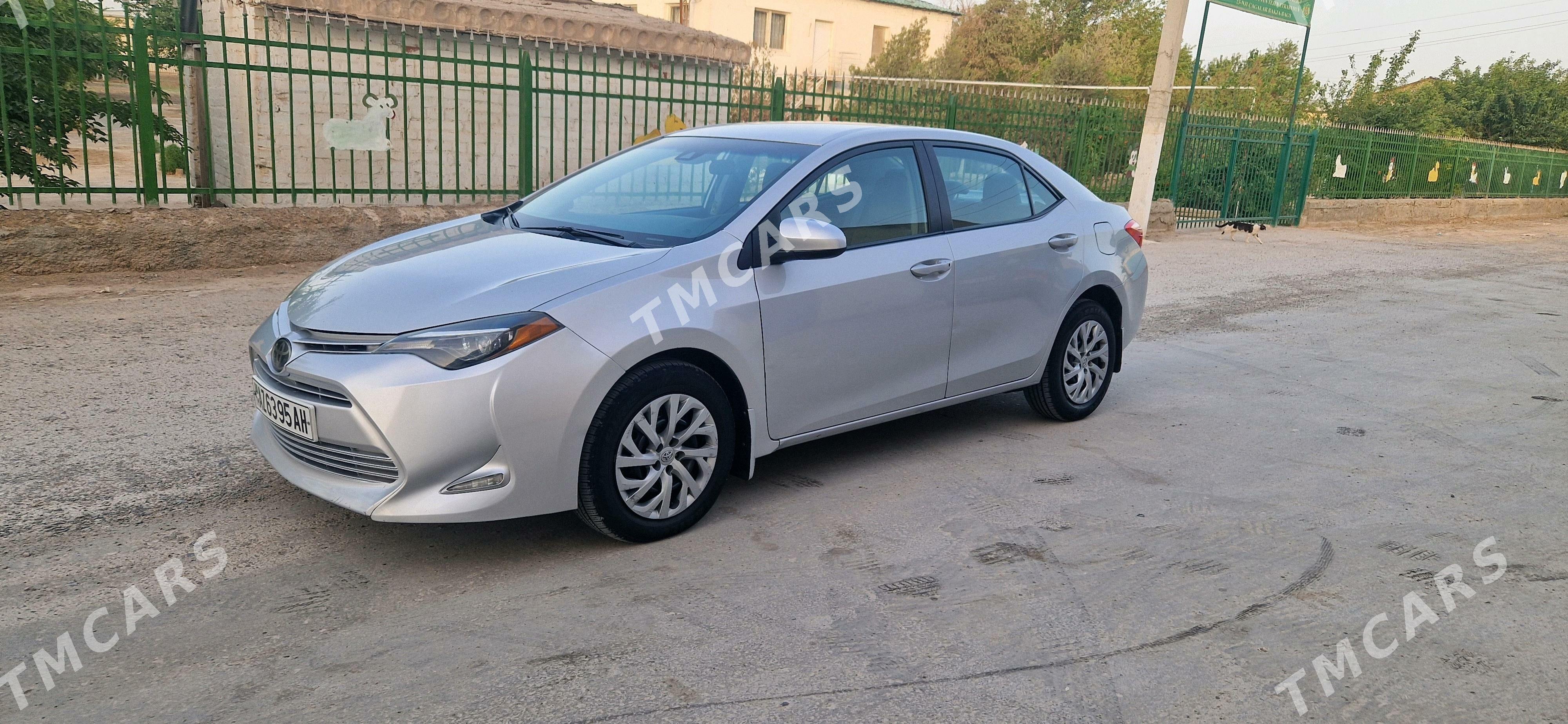Toyota Corolla 2018 - 178 000 TMT - Tejen - img 3