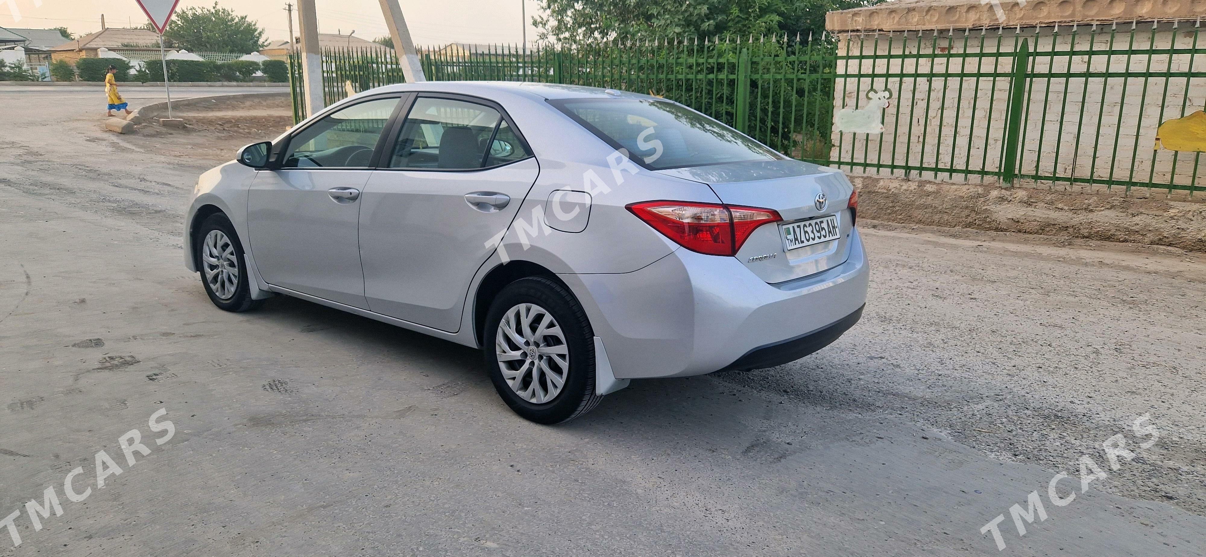 Toyota Corolla 2018 - 178 000 TMT - Tejen - img 4