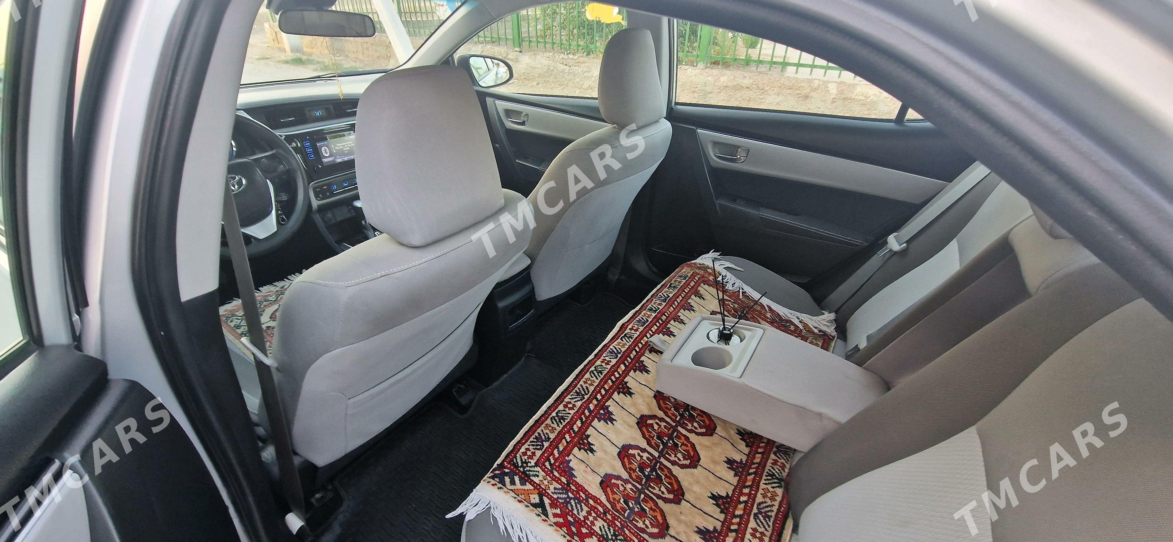 Toyota Corolla 2018 - 178 000 TMT - Tejen - img 5