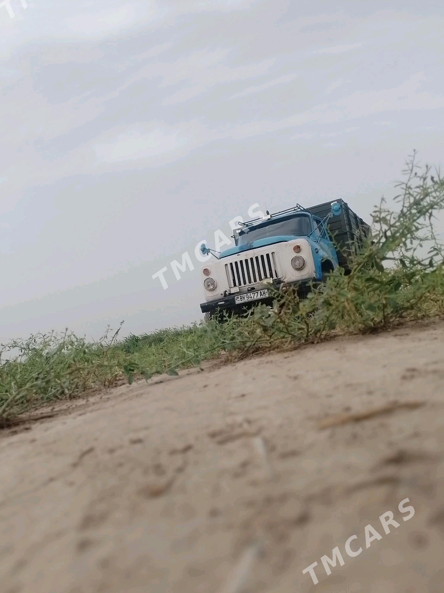 Gaz 53 1987 - 30 000 TMT - Tejen - img 2