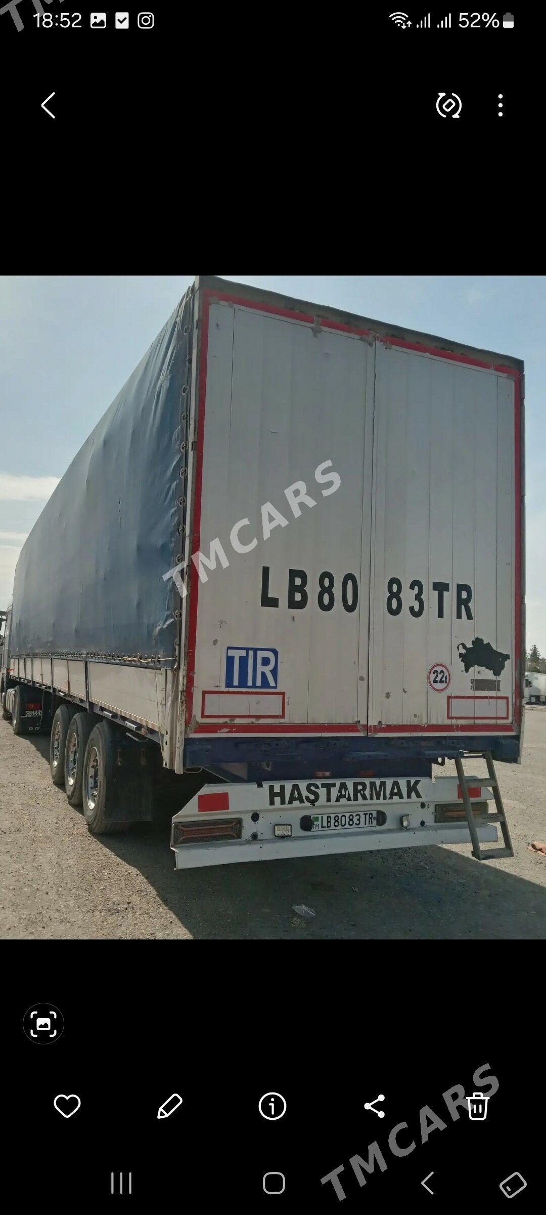 Schmitz SAF 2009 - 260 000 TMT - Türkmenabat - img 3