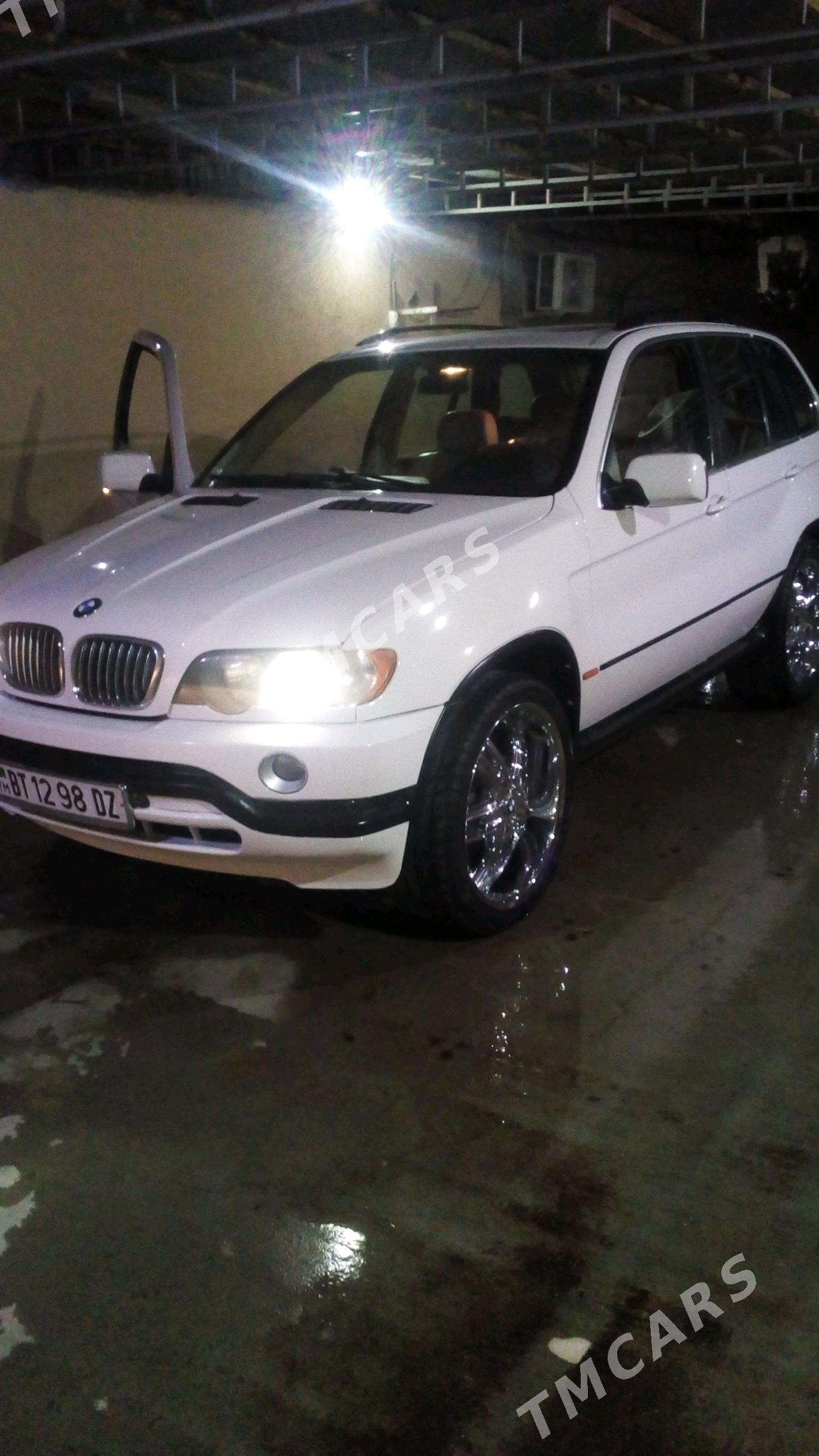 BMW X5 2001 - 75 000 TMT - Шабатский этрап - img 3
