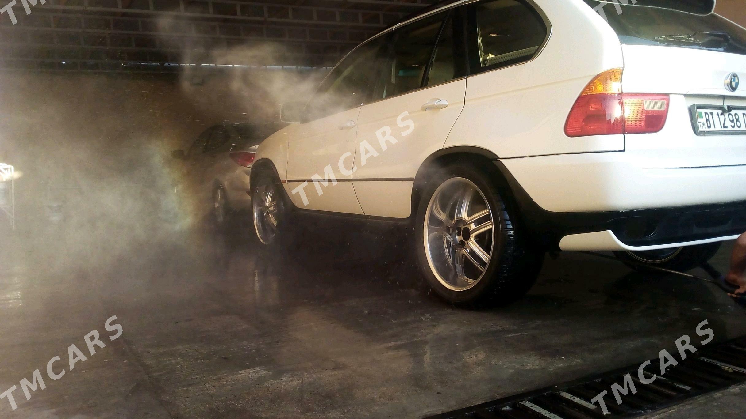 BMW X5 2001 - 75 000 TMT - Шабатский этрап - img 5