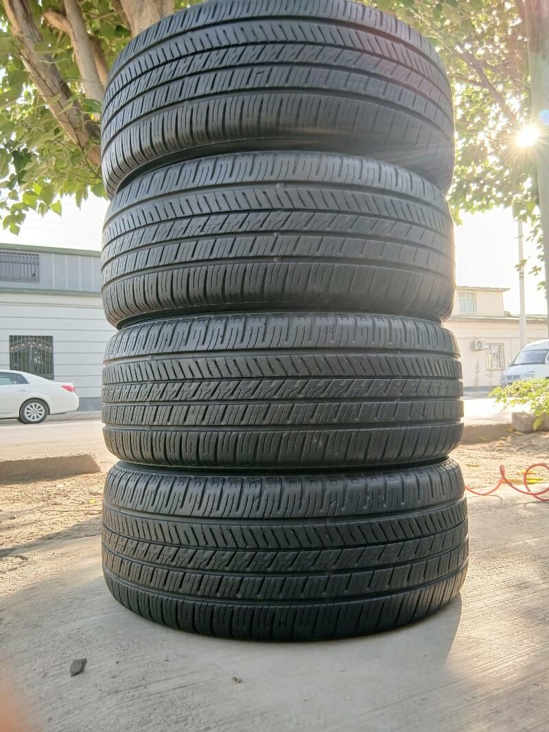 Yokohama 215 55 17 Teker 1 600 TMT - Бедев - img 5