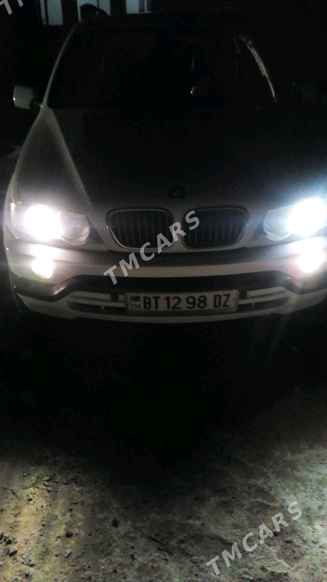 BMW X5 2001 - 75 000 TMT - Шабатский этрап - img 6