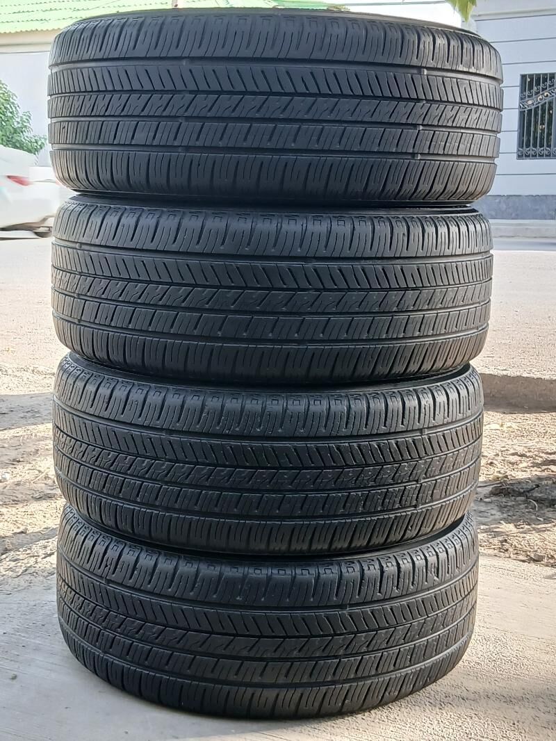 Yokohama 215 55 17 Teker 1 600 TMT - Бедев - img 3