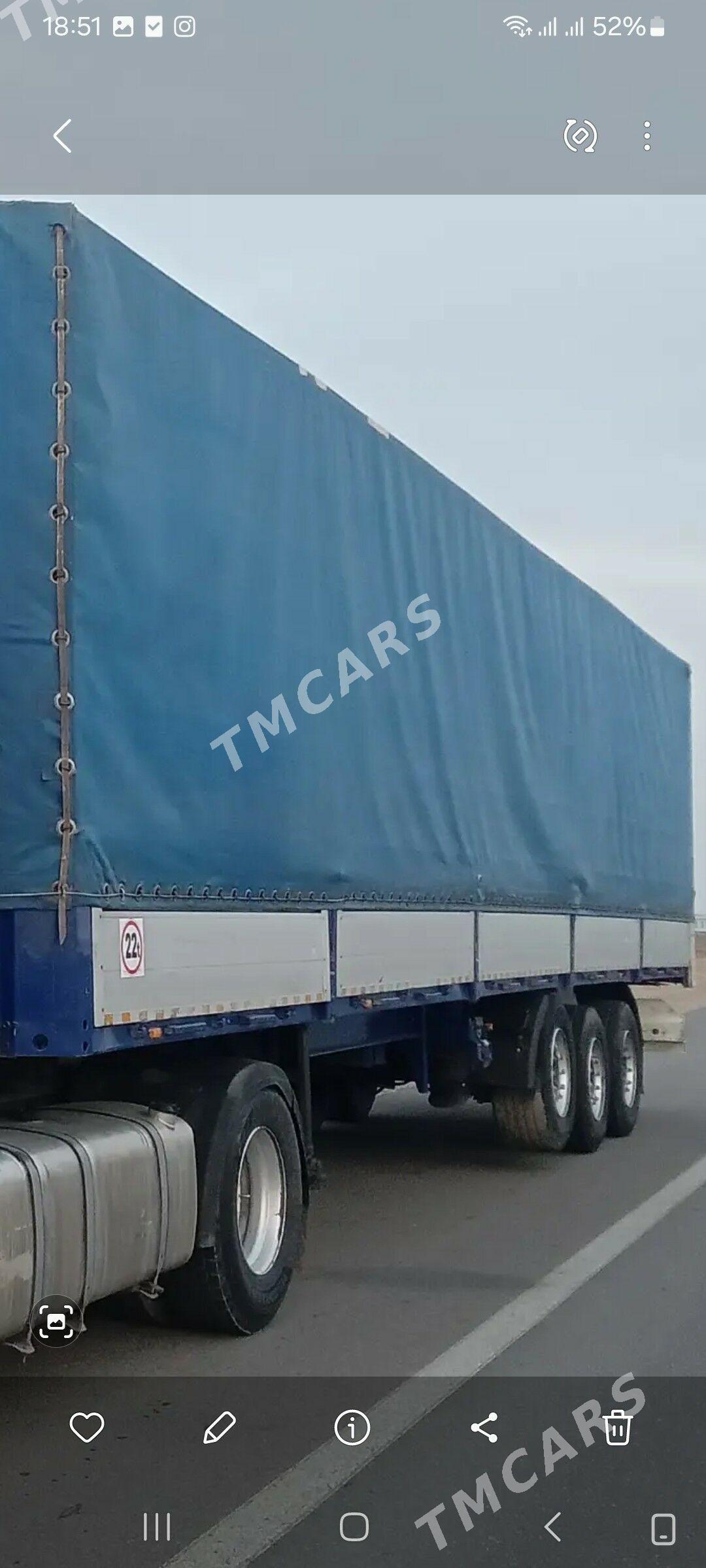 Schmitz SAF 2009 - 260 000 TMT - Türkmenabat - img 2