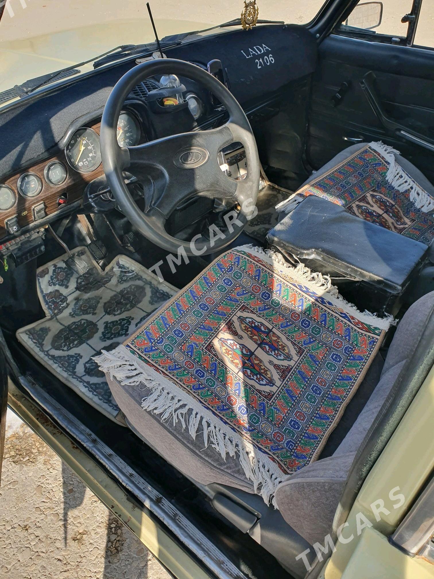 Lada 2106 1985 - 25 000 TMT - Гумдаг - img 6