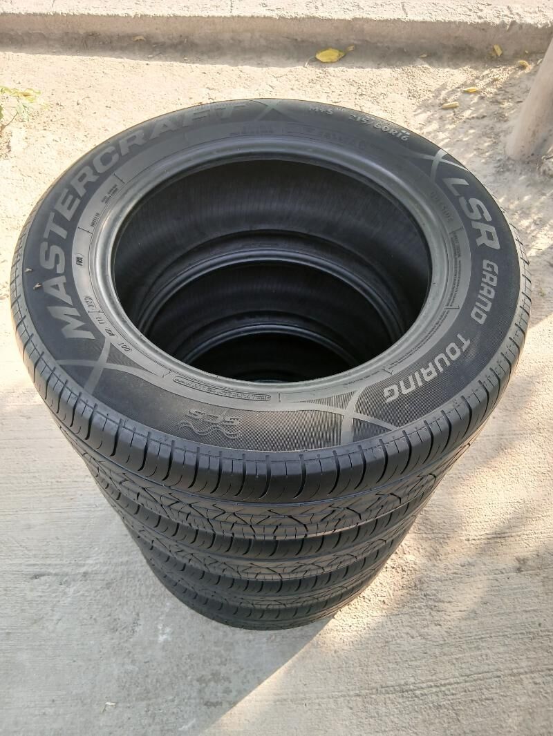 Mastercraft 215 60 16 Teker 1 200 TMT - Бедев - img 5