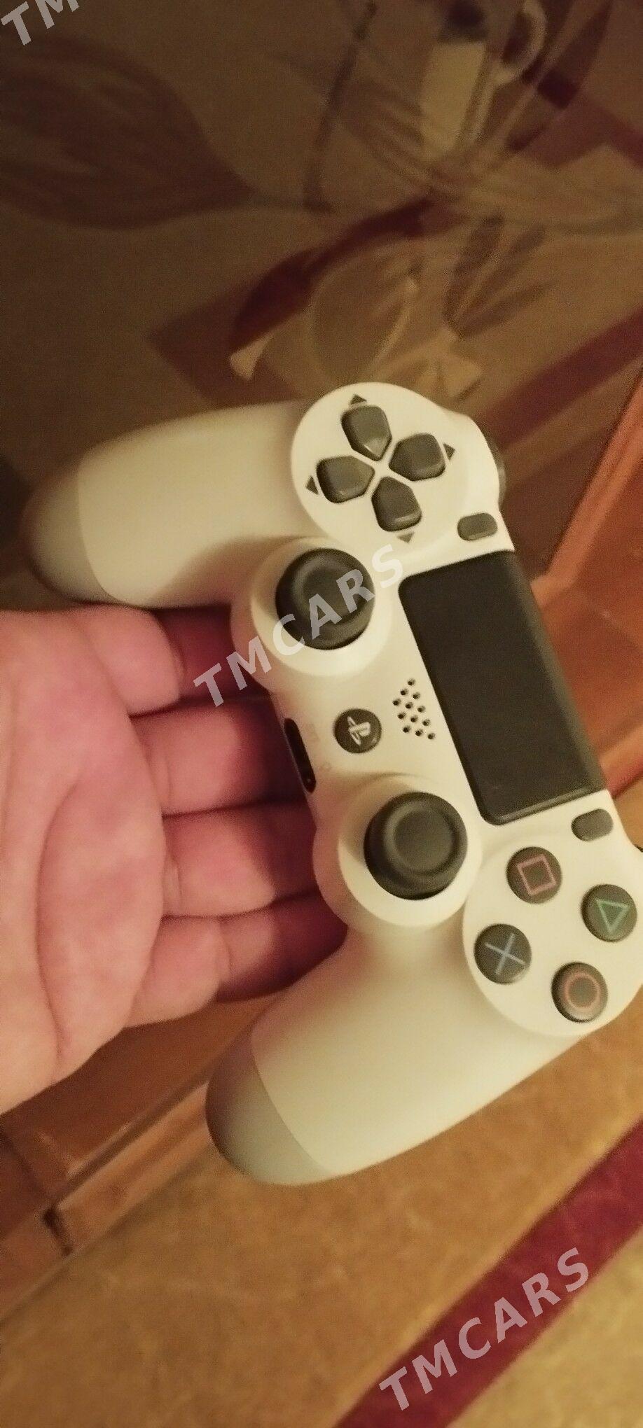 PS 4 joystick original täze - Mary - img 3