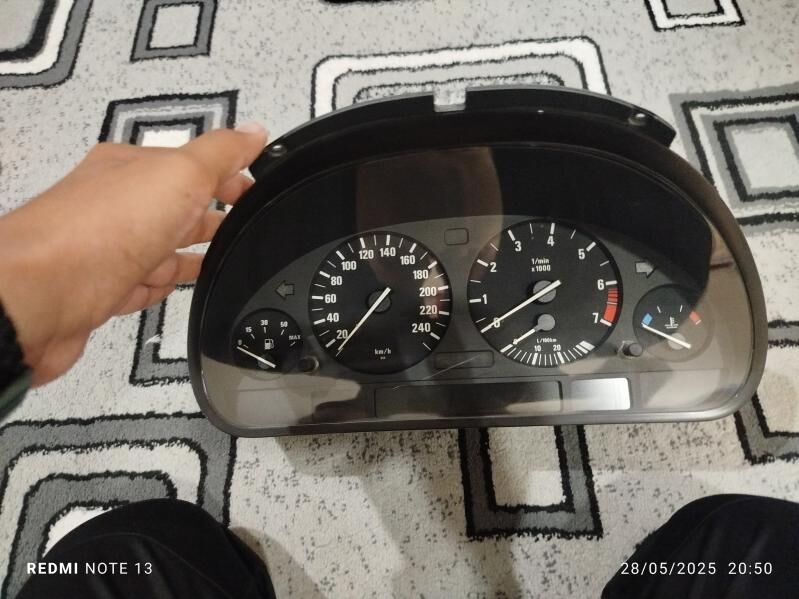 pribor e39 300 TMT - Балканабат - img 2