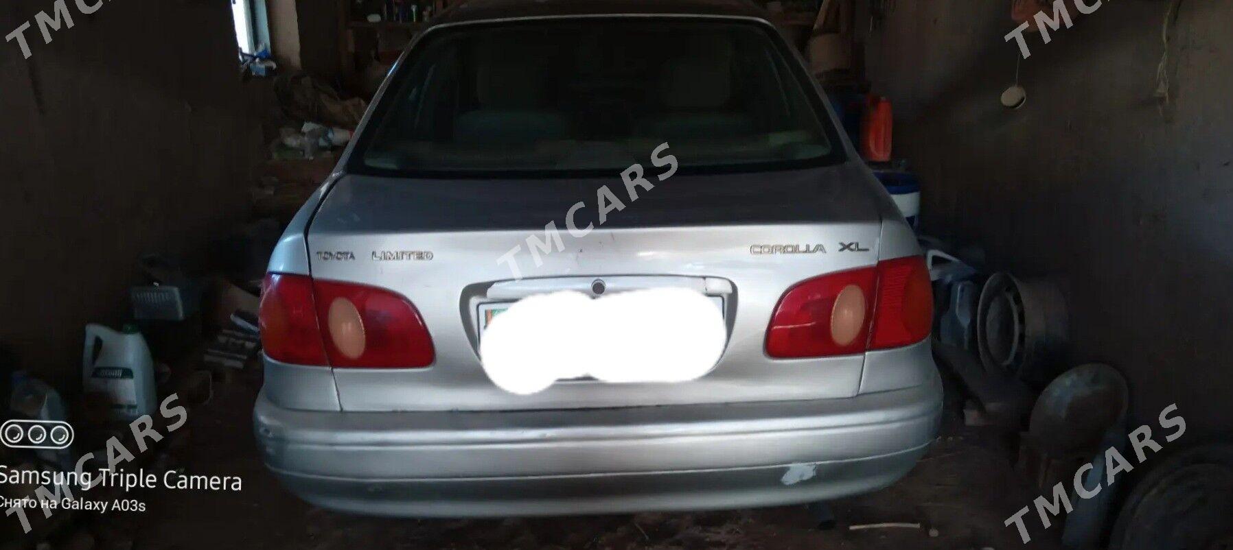 Toyota Corolla 1999 - 48 000 TMT - Halaç - img 3