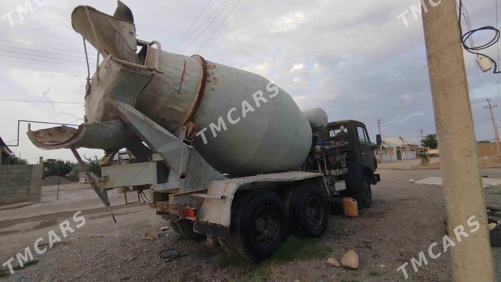 Kamaz 5320 1992 - 185 000 TMT - Ак-Бугдайский этрап - img 1