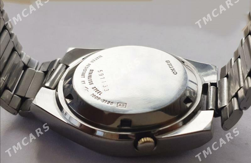 Sagat Часы Seiko 7009-3130 - Daşoguz - img 1
