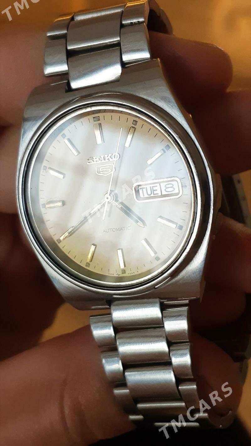 Sagat Часы Seiko 7009-3130 - Daşoguz - img 6