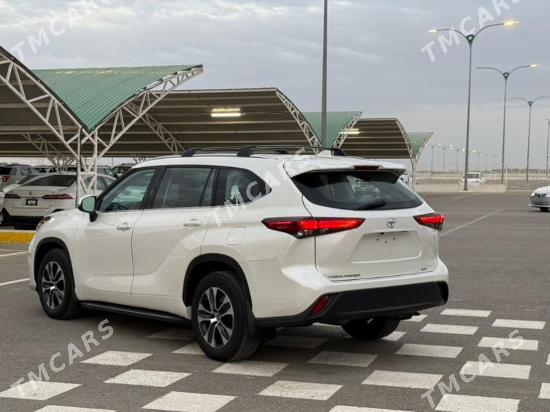 Toyota Highlander 2021 - 585 000 TMT - Aşgabat - img 4